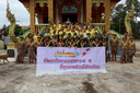วันพฤหัสบดีที่ 29 พฤษภาคม พ.ศ. 2568 เทศบาลตำบลเมืองยาว นำโดยนางสาวสายสุนีย์ สุภาจันทร์ ปลัดเทศบาลตำบลเมืองยาว ปฏิบัติหน้าที่ นายกเทศมนตรีตำบลเมืองยาว พร้อมด้วยคณะครู นักเรียนโรงเรียนเมืองยาววิทยา พนักงาน และลูกจ้างเทศบาลฯ และผู้ใหญบ้าน ประชาชน บ้านใหม่สามัคคี หมู่ที่ 11 ได้ร่วมจัดโครงการวัด ประชารัฐ สร้างสุข โดยในภาคเช้า ได้ร่วมกิจกรรม “รวมพลังสร้างสัปปายะสู่วัดด้วยวิธี 5 ส (Big Cleaning Day)“ 